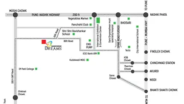 Location of Shankeshwar Dreams - Image 274504