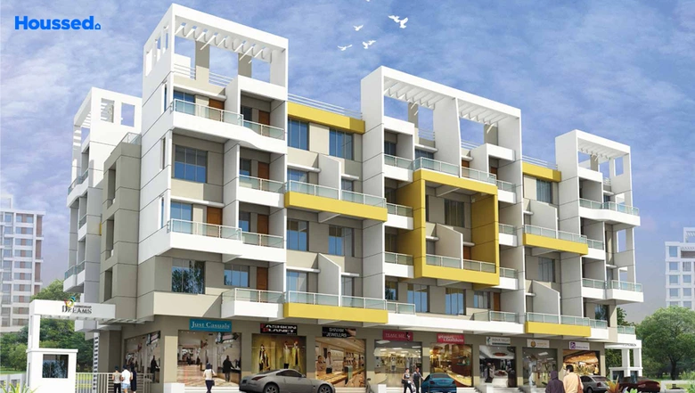 Project Image of Shankeshwar Dreams in Chikhali, Pune - Image 274499