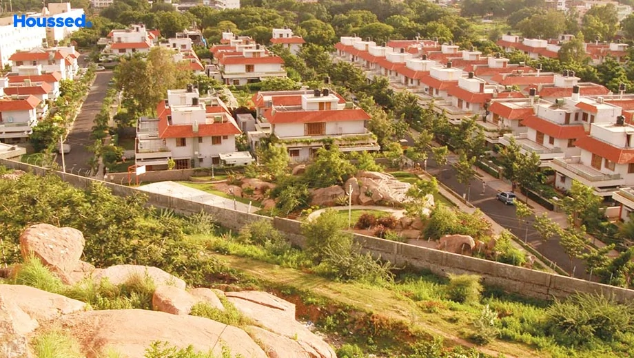 Project Image of Koncept Whisper Valley in Jubilee Hills, Hyderabad - Image 313616