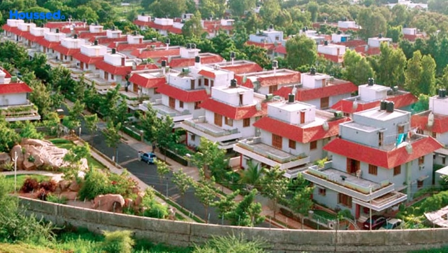 Project Image of Koncept Whisper Valley in Jubilee Hills, Hyderabad - Image 313615