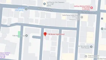 Location of Koncept Ambience Canton - Image 233432
