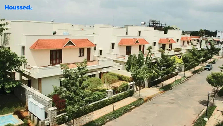 Project Image of Koncept Ambience Canton in Kompally, Hyderabad - Image 233428