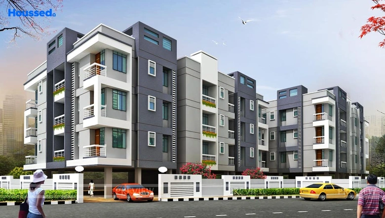 Project Image of RD Chetna Enclave in Shastri Nagar, Patna - Image 246780