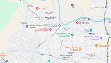 Location of Shankeshwar Nilay - Image 274551