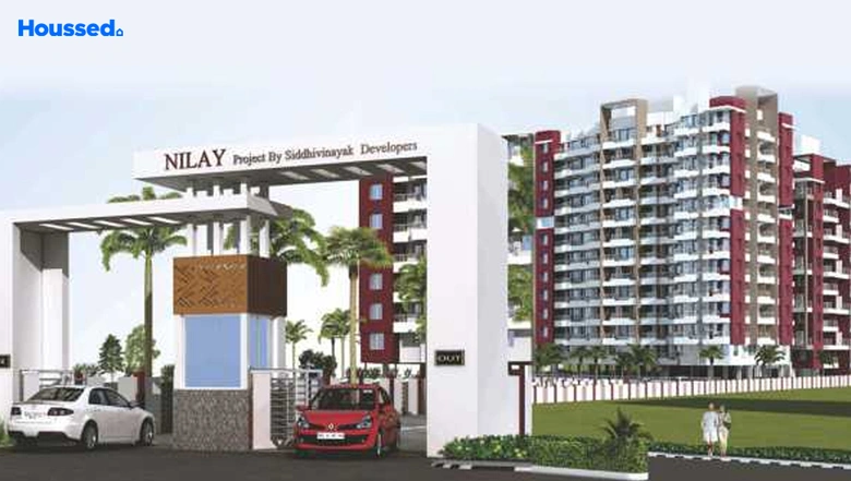 Project Image of Shankeshwar Nilay in Chikhali, Pune - Image 274546