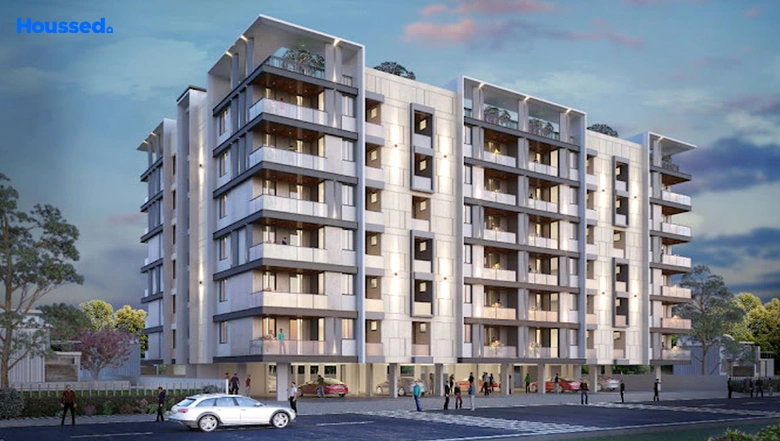 Project Image of Vinayak Homes in Mansarovar, Jaipur - Image 119498