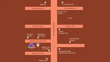 Location of Shankeshwar Darshan - Image 274367