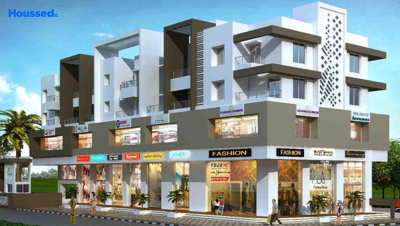 Project Image of Shankeshwar Pride in Chikhali, Pune - Image 274590