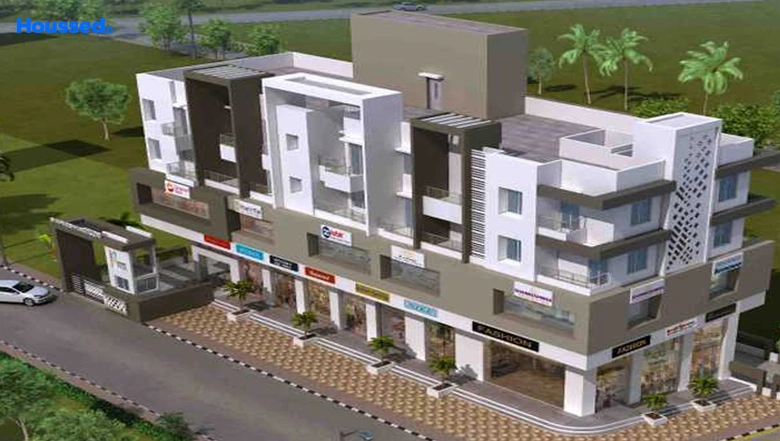 Project Image of Shankeshwar Pride in Chikhali, Pune - Image 274591