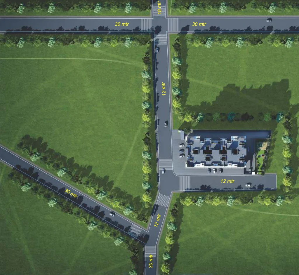Master Plan of Shankeshwar Royale in Pimpri Chinchwad, Pune - Image 277135