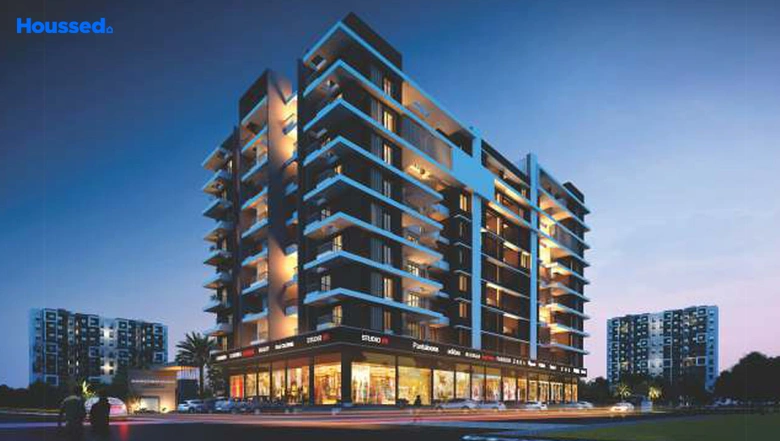 Project Image of Shankeshwar Royale in Pimpri Chinchwad, Pune - Image 277128
