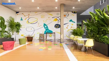 Amenities of Ark Kushak - Image 313647