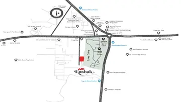 Location of Ark Kushak - Image 313653