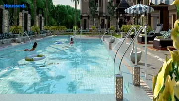 Amenities of Auric The Century Park - Image 119508