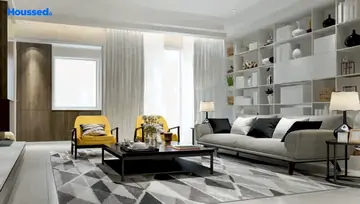 Sample Apartment of Auric The Century Park - Image 119509
