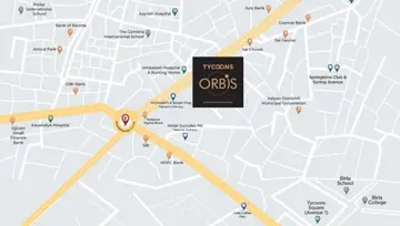 Location of Tycoons Orbis - Image 252823