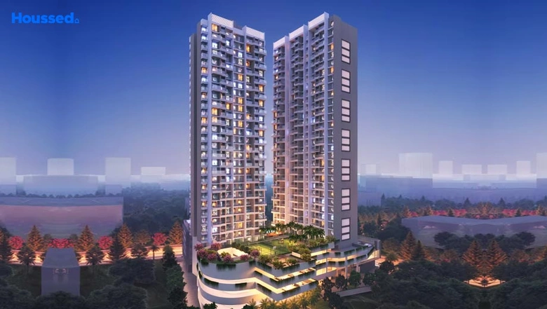 Project Image of Tycoons Orbis in Kalyan West, Thane - Image 252812