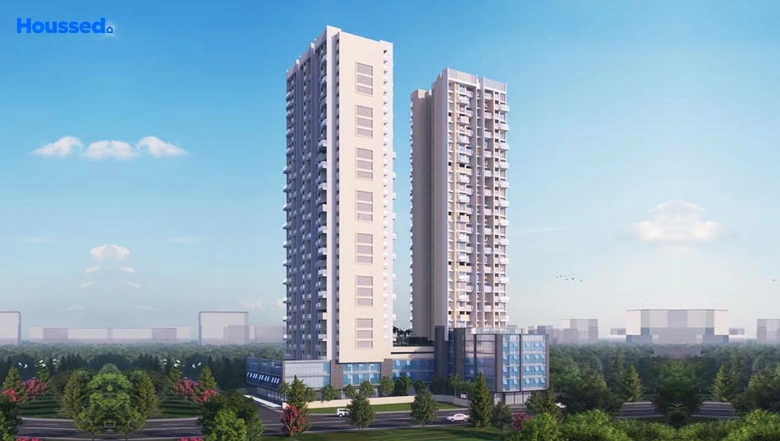 Project Image of Tycoons Orbis in Kalyan West, Thane - Image 252813