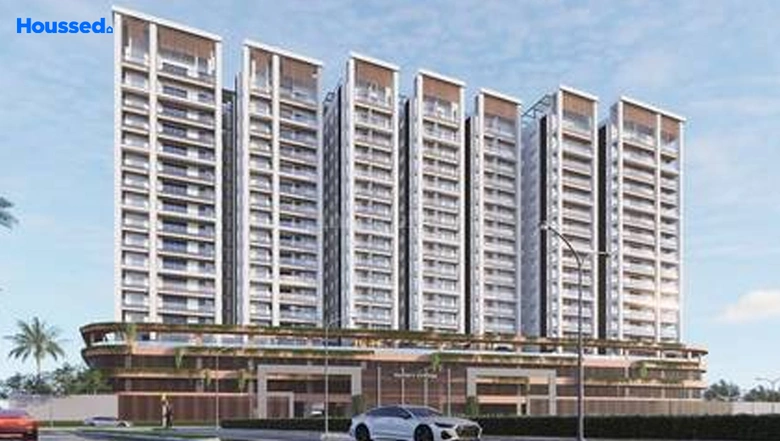 Project Image of Bricks Brindavanam Nandanam in Gachibowli, Hyderabad - Image 271488