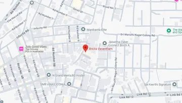 Location of Bricks Vasantham - Image 236031