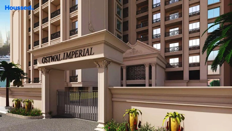 Project Image of Ostwal Imperial in Palghar, Palghar - Image 229131