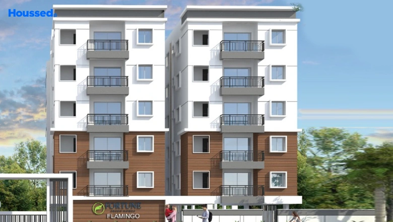 Project Image of Fortune Flamingo in Puppalaguda, Hyderabad - Image 236050