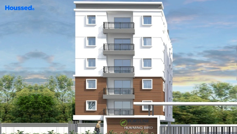 Project Image of Fortune Hummingbird in Puppalaguda, Hyderabad - Image 236055