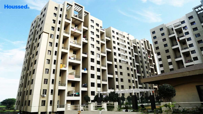 Project Image of Arun Ganga Aashiyana in Pimpri Chinchwad, Pune - Image 277519