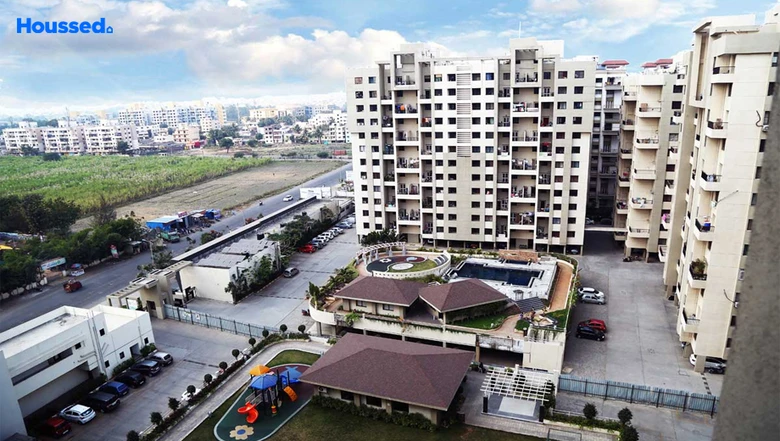 Project Image of Arun Ganga Aashiyana in Pimpri Chinchwad, Pune - Image 277521
