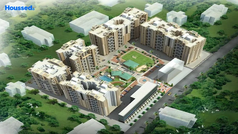 Project Image of Arun Ganga Aashiyana in Pimpri Chinchwad, Pune - Image 277520