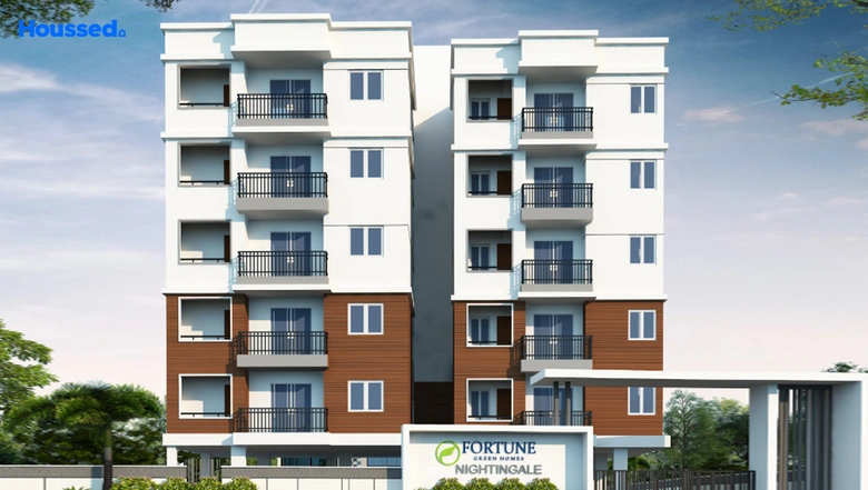 Project Image of Fortune Nightingale in Puppalaguda, Hyderabad - Image 236073