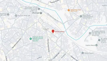Location of Nexgen Raj Suman Palace - Image 246787