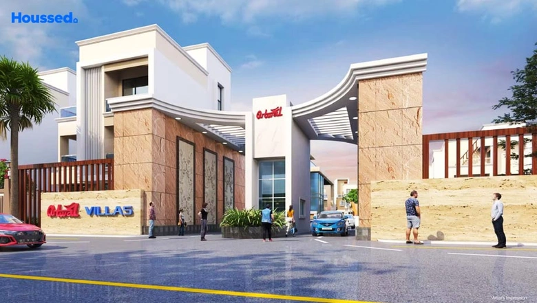 Project Image of Ostwal Villas in Palghar, Palghar - Image 229154
