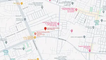 Location of Sankalp Alexa Homes - Image 119517