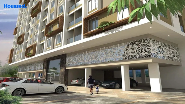 Project Image of Sankalp Alexa Homes in Jagatpura, Jaipur - Image 119513