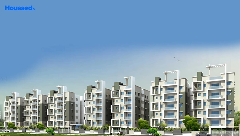 Project Image of Land India Capital Green in Manikonda, Hyderabad - Image 236079