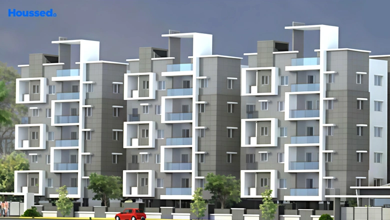 Project Image of Land India Capital Green in Manikonda, Hyderabad - Image 236080
