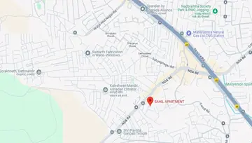 Location of Sahil Apartment - Image 277548