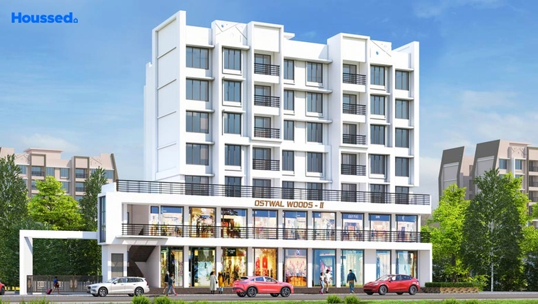 Project Image of Ostwal Woods 2 in Boisar East, Palghar - Image 229267