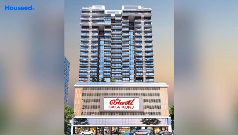 Project Image of Ostwal Gala Kunj in Mulund West, Mumbai - Image 229329