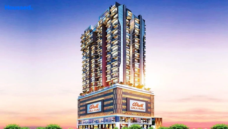 Project Image of Ostwal Gala Kunj in Mulund West, Mumbai - Image 229330