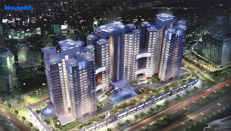 Project Image of Satra Park in Borivali West, Mumbai - Image 275232
