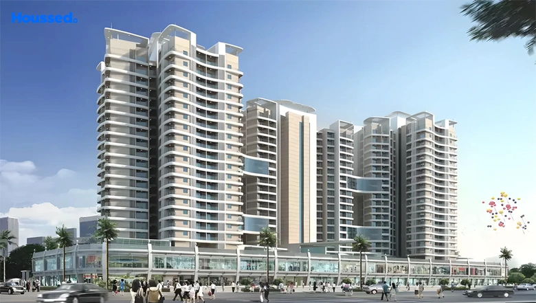 Project Image of Satra Park in Borivali West, Mumbai - Image 275230