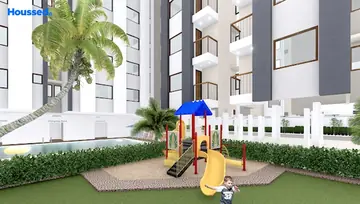 Amenities of Aashish Govardhan Heights - Image 127844