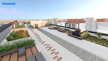 Amenities of Aashish Govardhan Heights - Image 127843