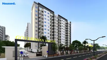 Project Image of Aashish Govardhan Heights - Image 127841