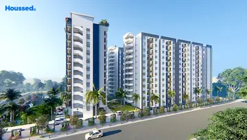 Project Image of Aashish Govardhan Heights - Image 127842