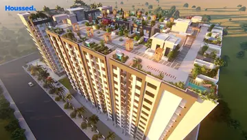 Project Image of Aashish Govardhan Heights - Image 127840