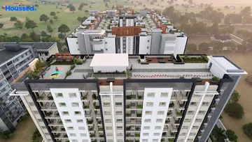 Project Image of Aashish Govardhan Heights - Image 127839
