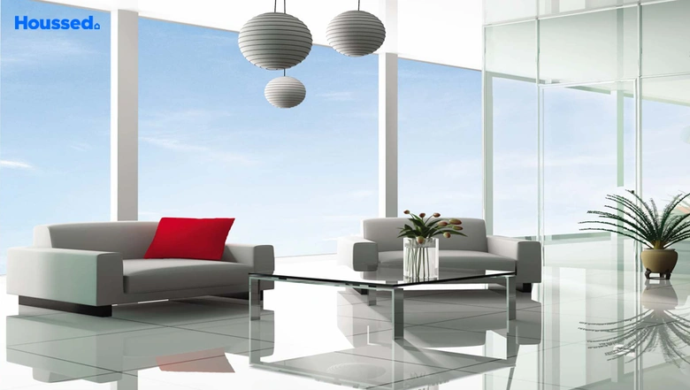 Sample Apartment of Satra LE-88 in Bandra West, Mumbai - Image 274570